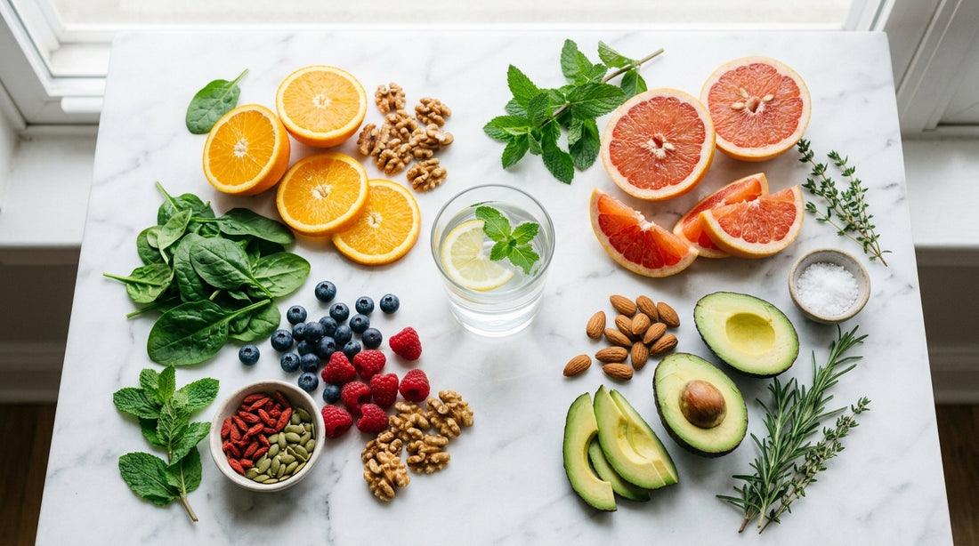 Importanza dei Micronutrienti Vitamine e Minerali per il Benessere Quotidiano