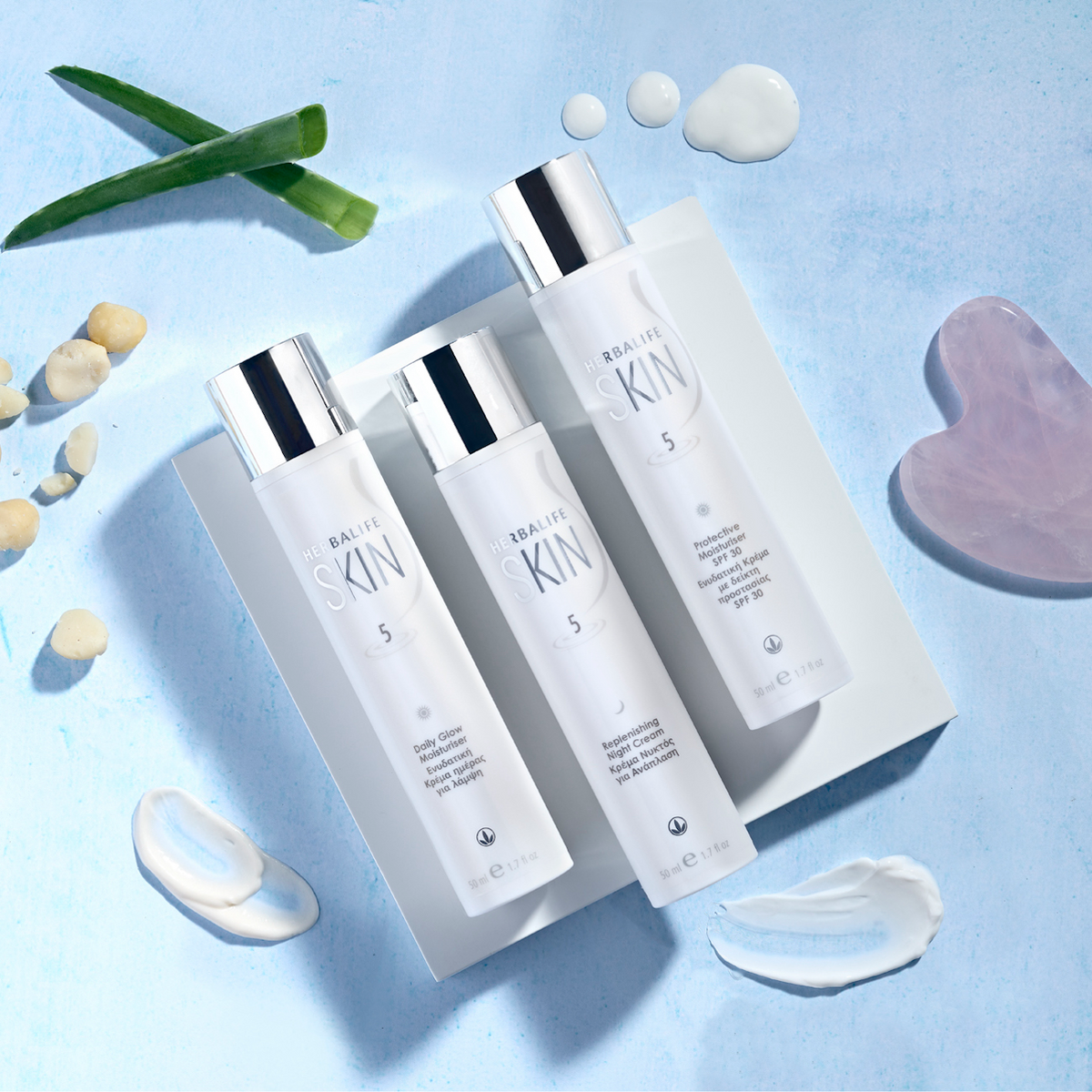 Routine Skincare Herbalife in Italia (2026): La Guida Completa Inside-Out per una Pelle Radiosa, Idratata e Protetta con SPF 30