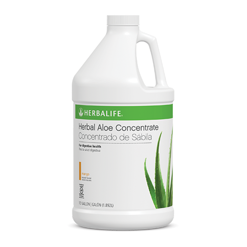 Aloe Concentrato alle Erbe