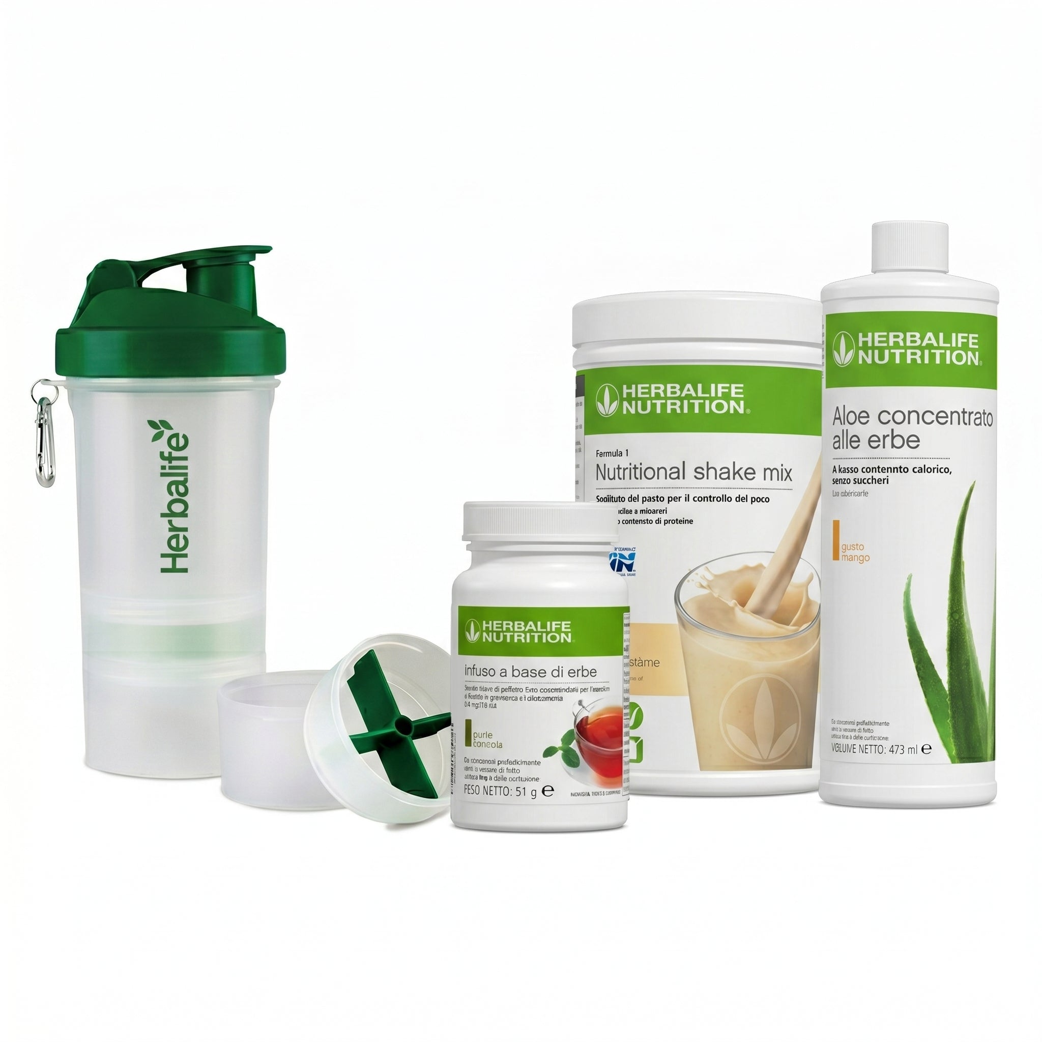 Kit Colazione + Omaggio Shaker