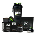 Kit Sport H24 (Rebuild Strength, Creatine, Restore) + Omaggio Smart Shaker H24