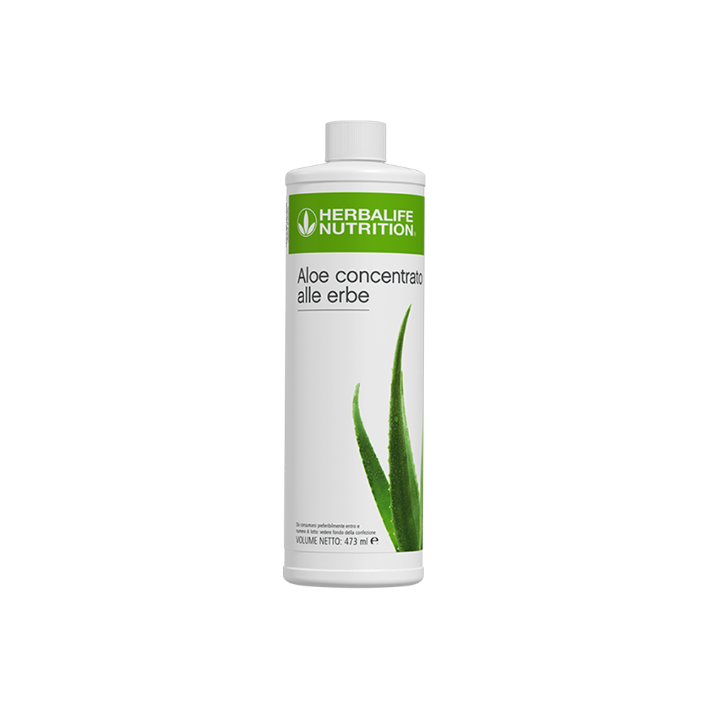 Aloe Concentrato alle Erbe