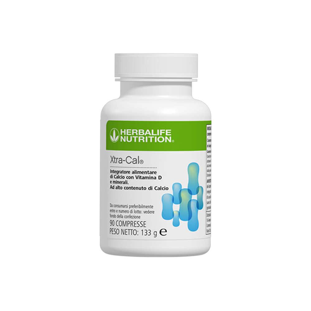 Xtra-Cal - Integratore di Calcio
