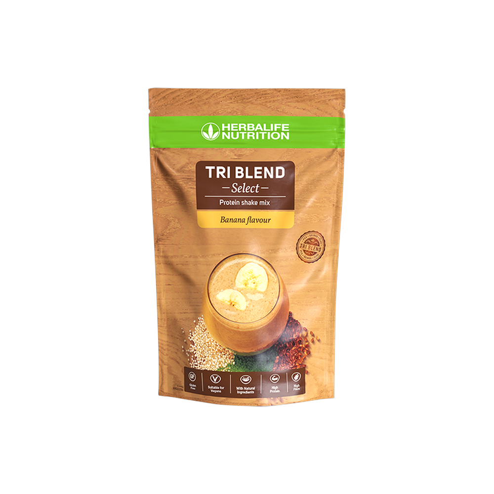 Tri Blend - Preparato proteico in polvere