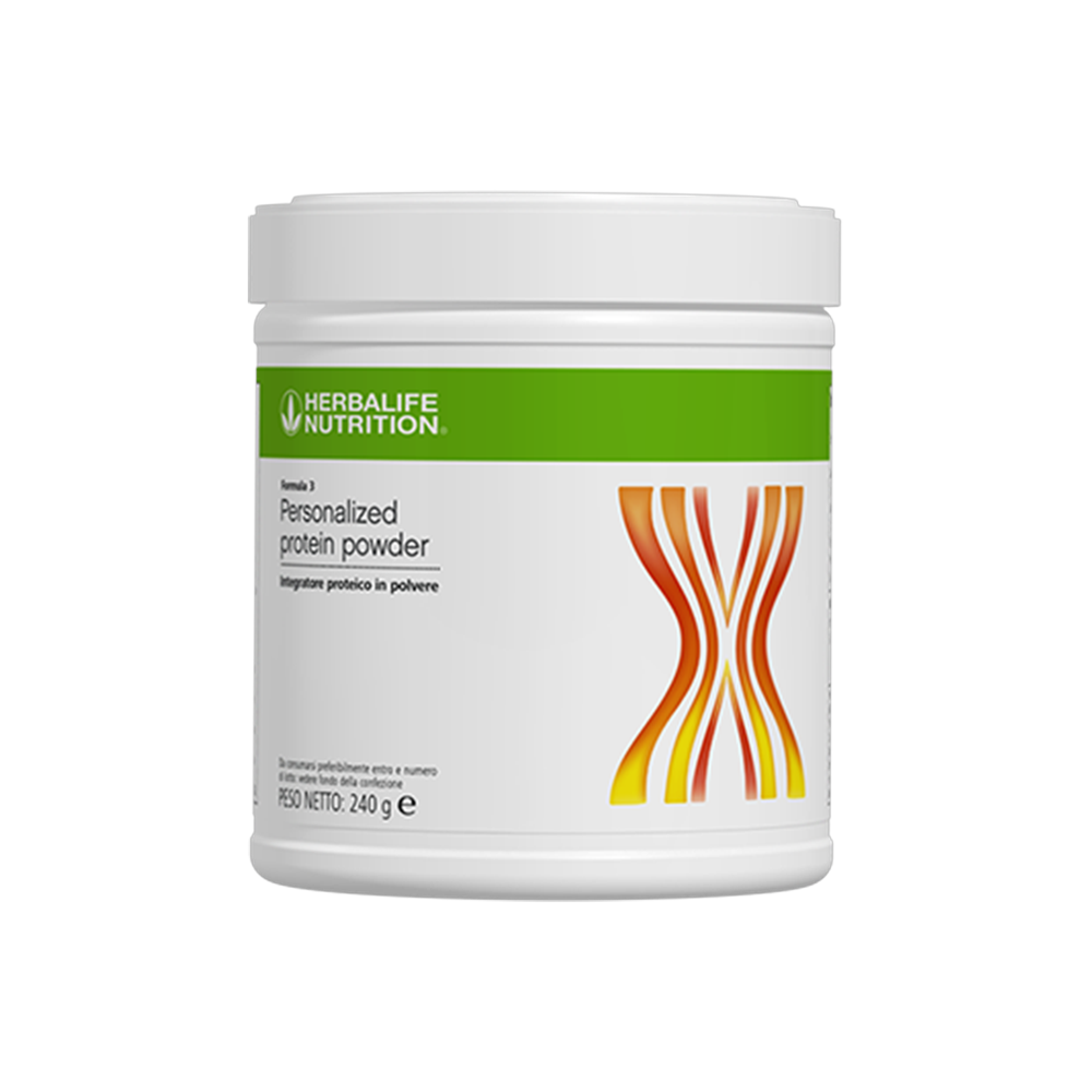 Formula 3 - Integratore proteico in polvere