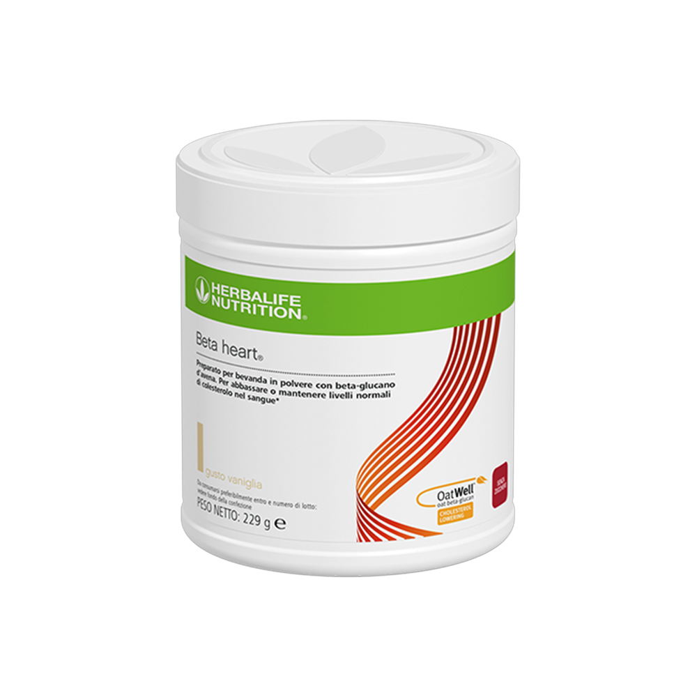 Beta Heart - Bevanda a base di beta-glucano d'avena OatWell