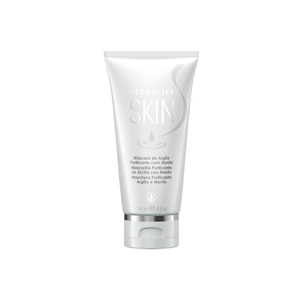Maschera Purificante Argilla e Menta