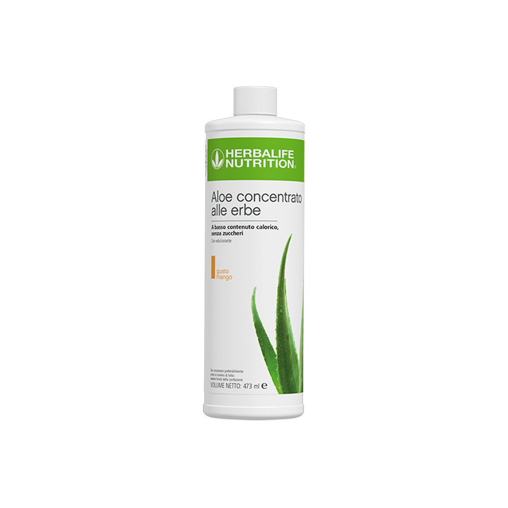 Aloe Concentrato alle Erbe