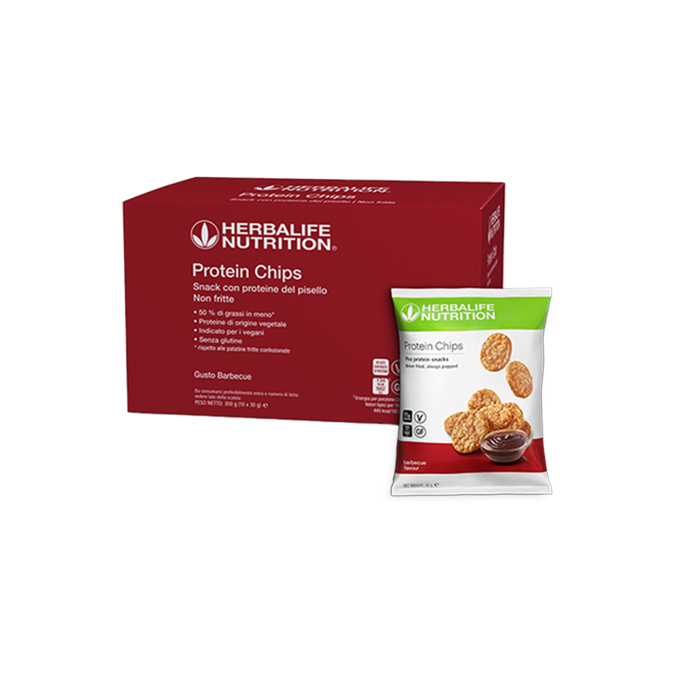 Protein Chips 1 conf.da 10 sacchetti