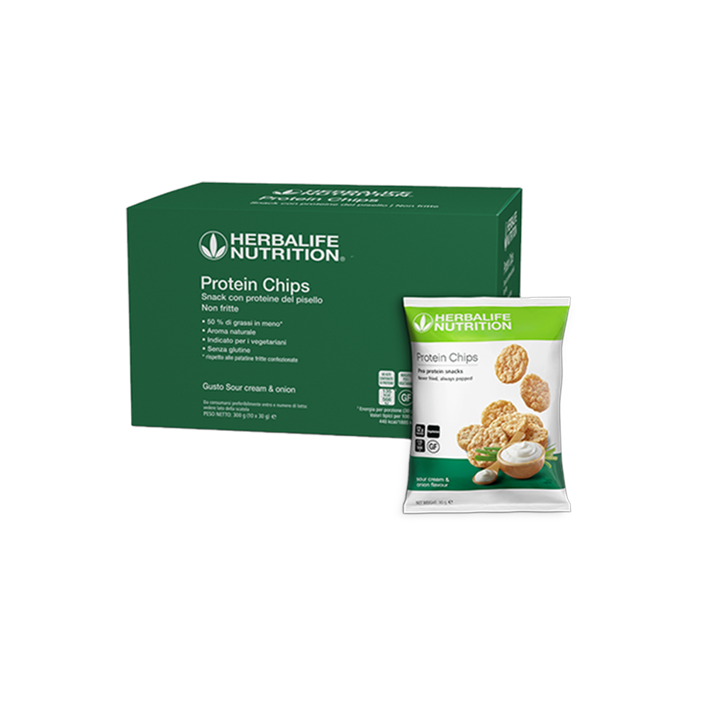 Protein Chips 1 conf.da 10 sacchetti