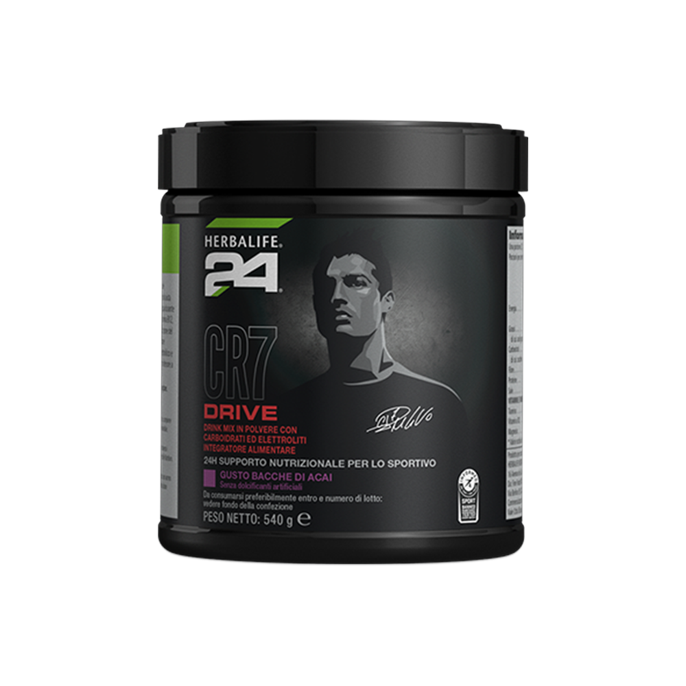 CR7 Drive - Drink mix barattolo 20 porzioni