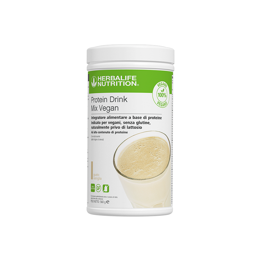 Protein Drink Mix Vegan 20 porzioni