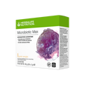 Microbiotic Max -Integratore di fibre prebiotiche e batteri probiotici 20 bustine