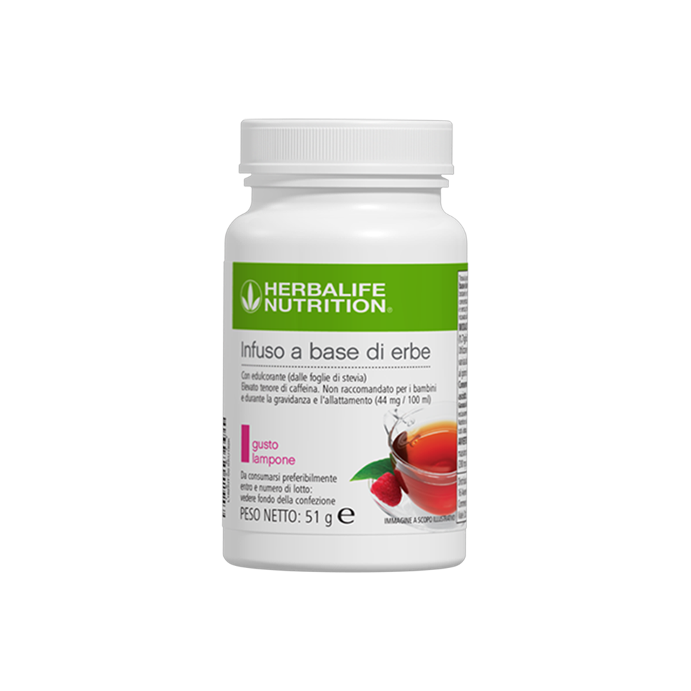 Infuso a base di erbe - polvere solubile