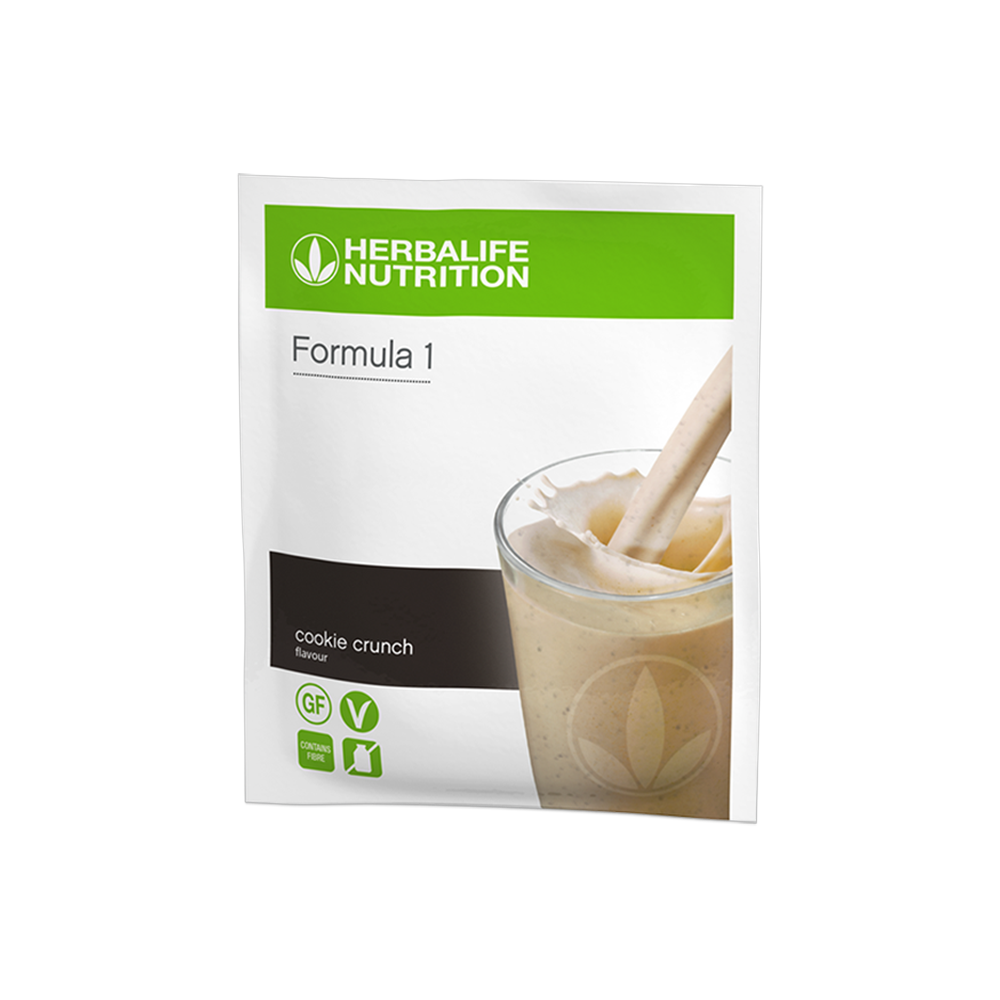 Formula 1 bustine