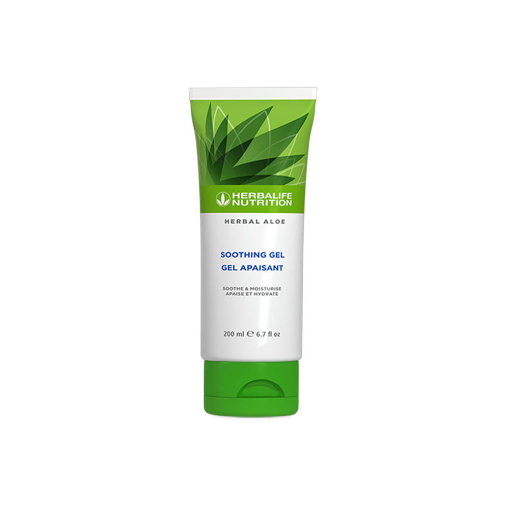 Herbal Aloe Gel - Gel lenitivo