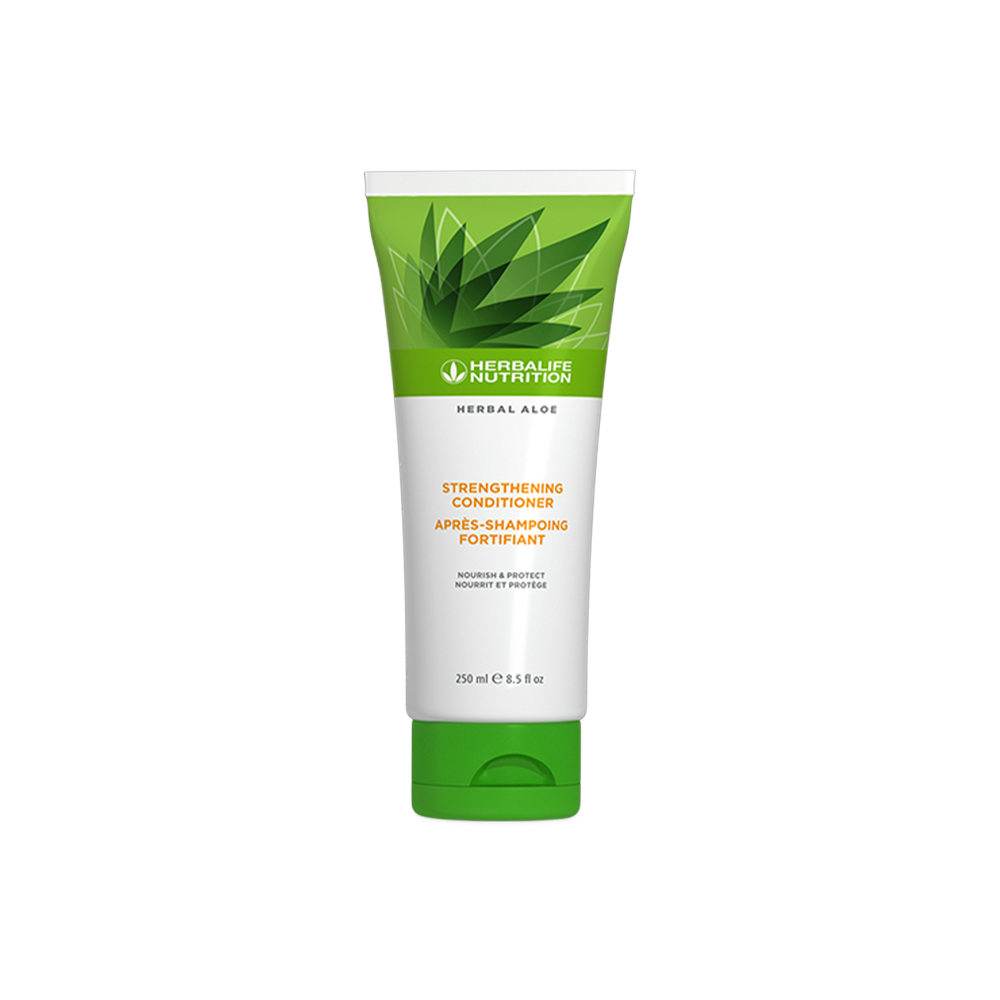 Herbal Aloe Strengtheining Conditioner - Balsamo fortificante