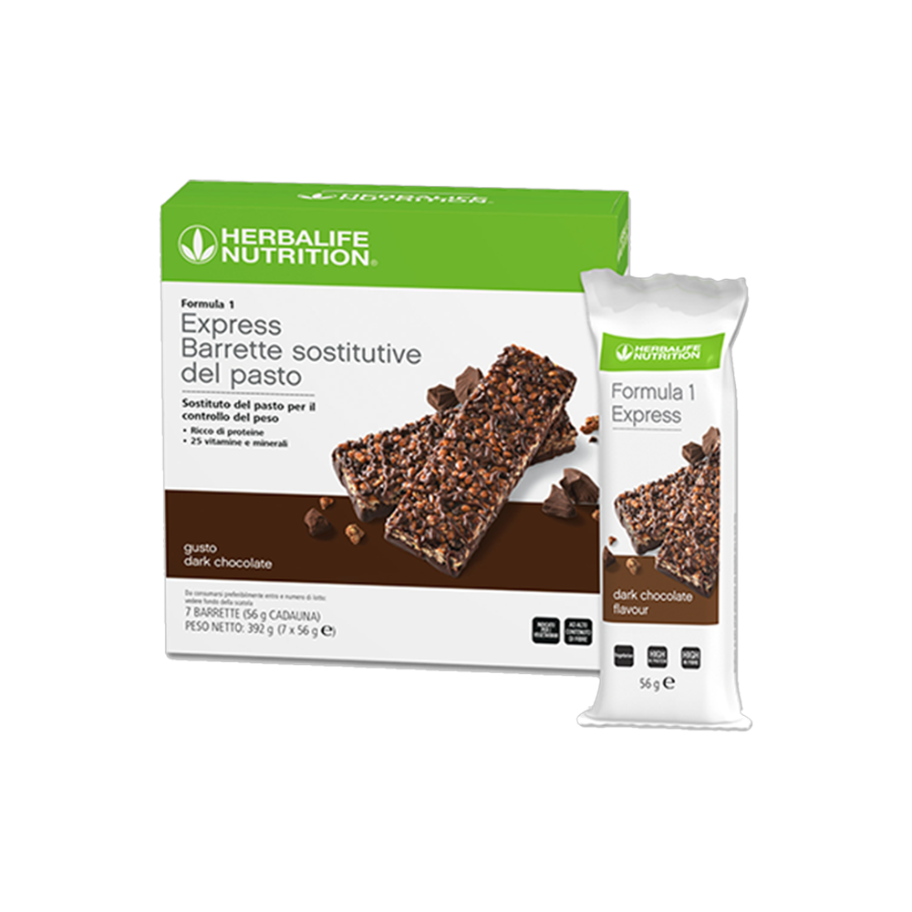 Formula 1 Express 1 conf.da 7 barrette