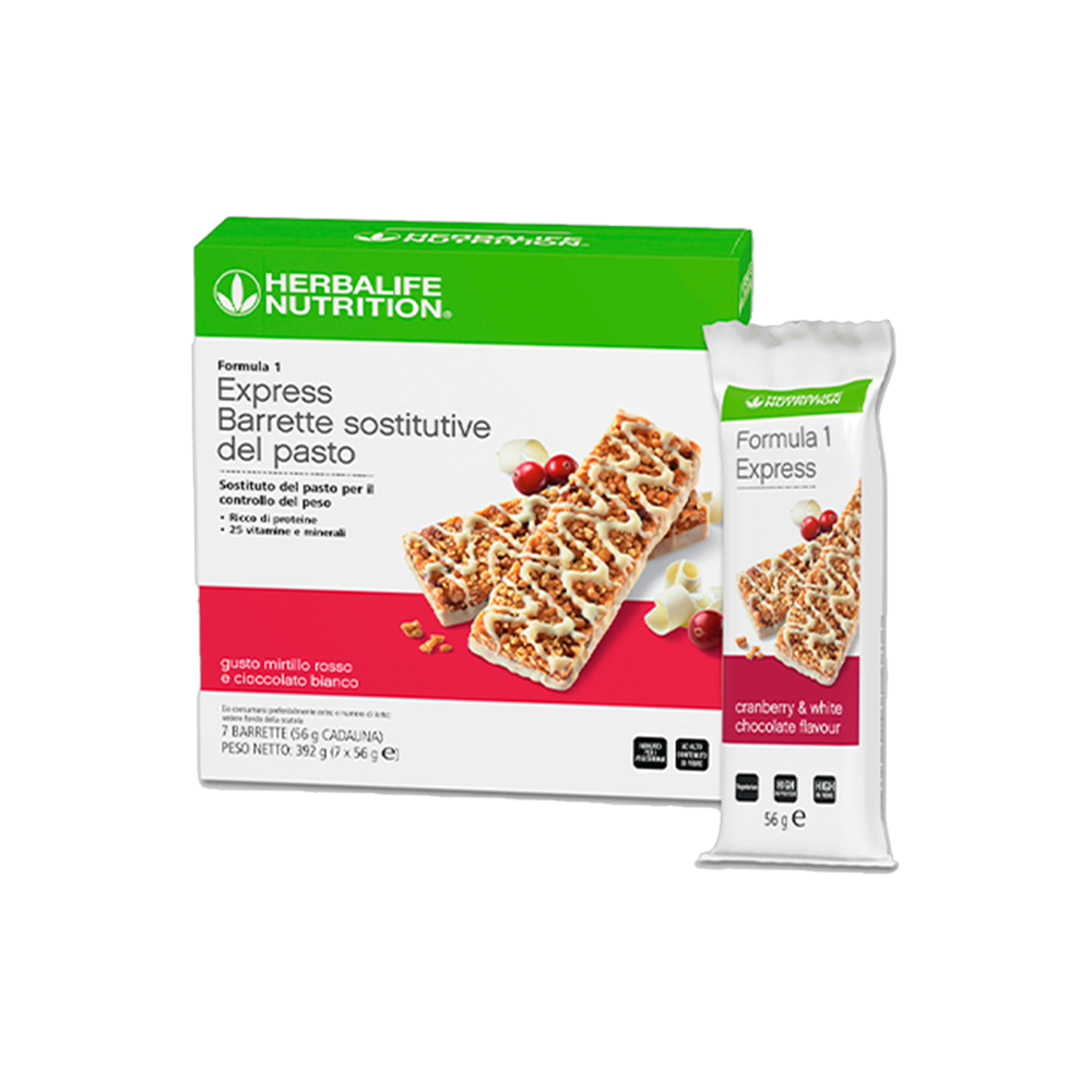 Formula 1 Express 1 conf.da 7 barrette
