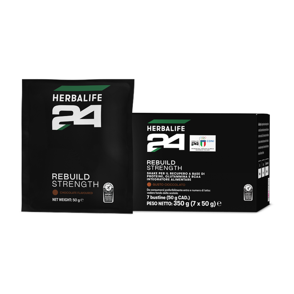 H24 Rebuild Strenght Bevanda proteica