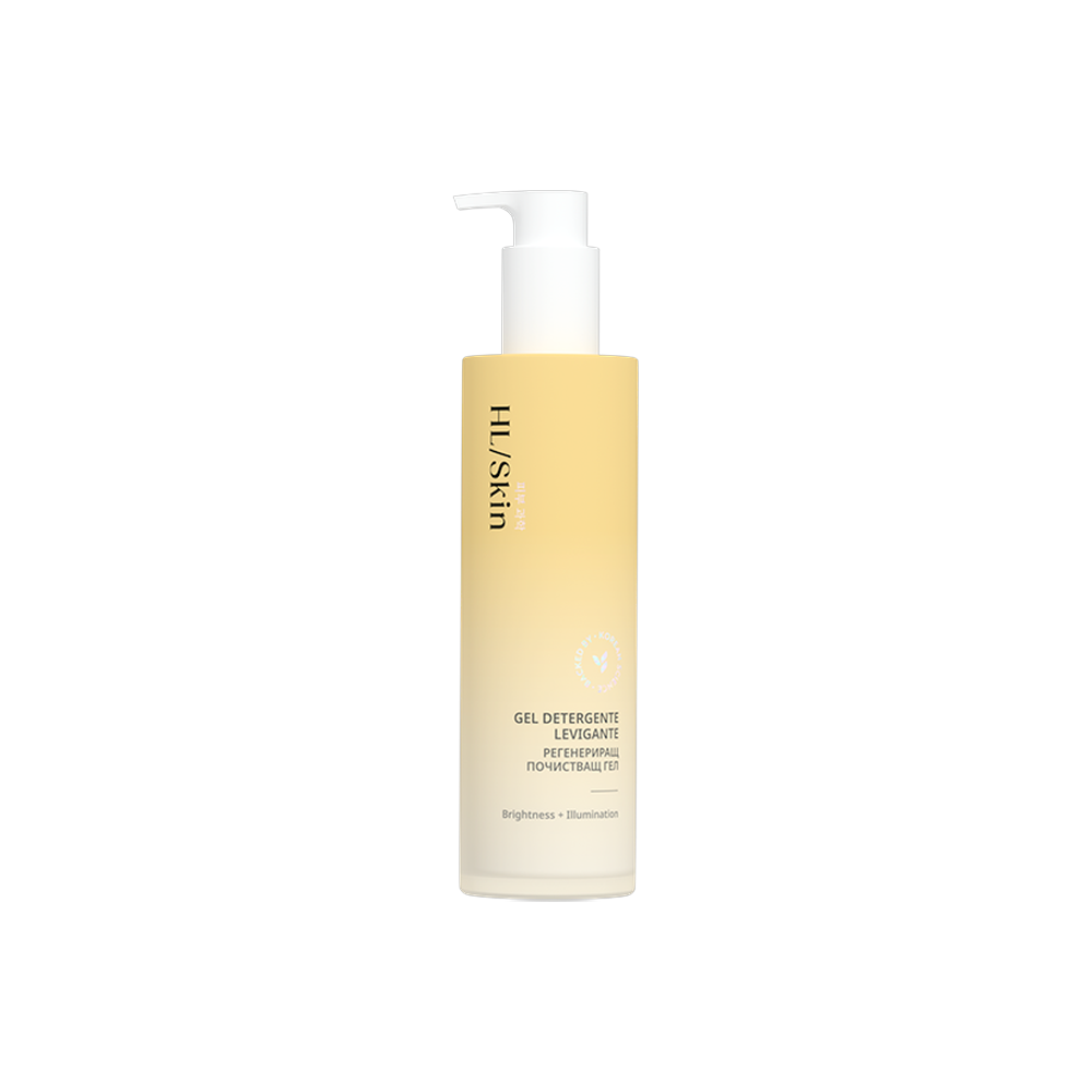Gel Detergente levigante
