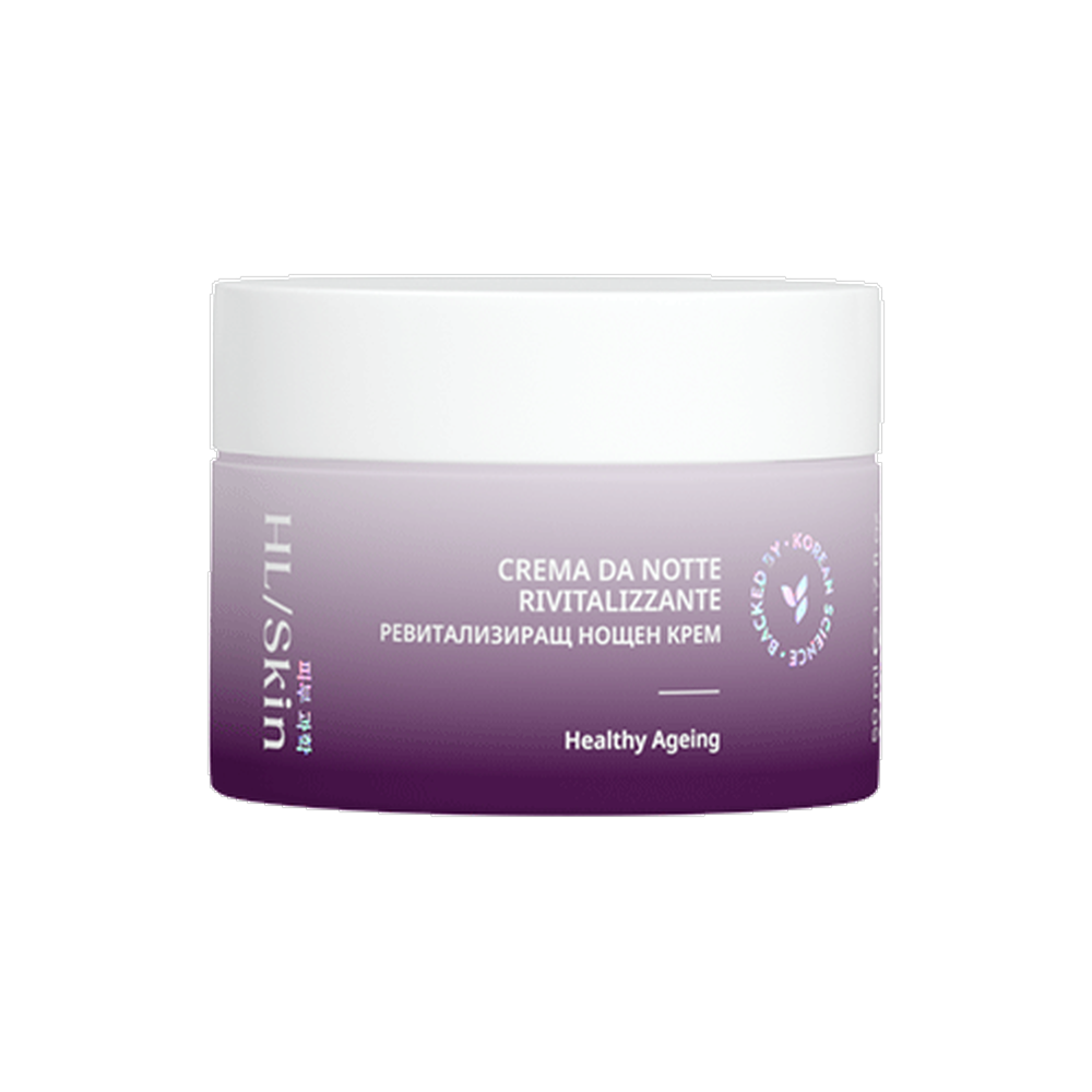 Crema notte rivitalizzante