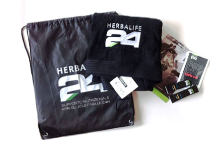 Kit Sportivi H24