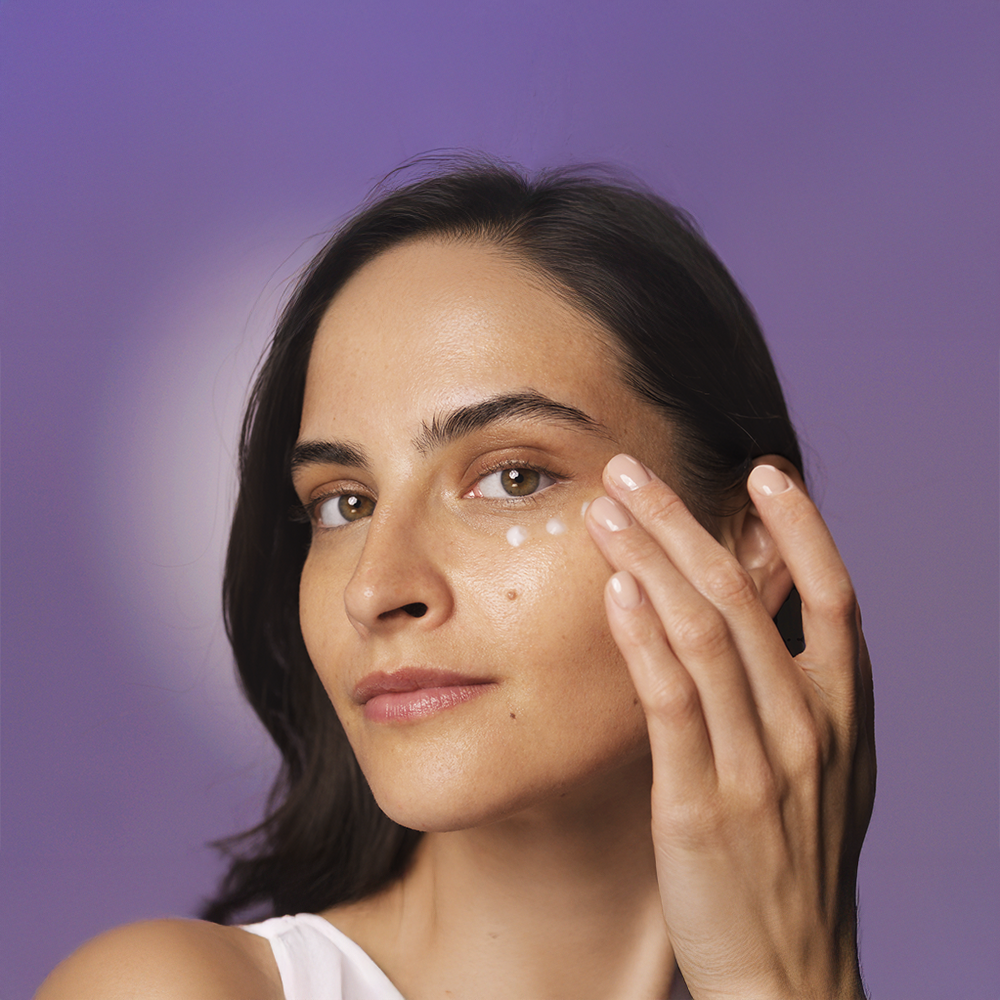 Crema Nutriente per il contorno occhi