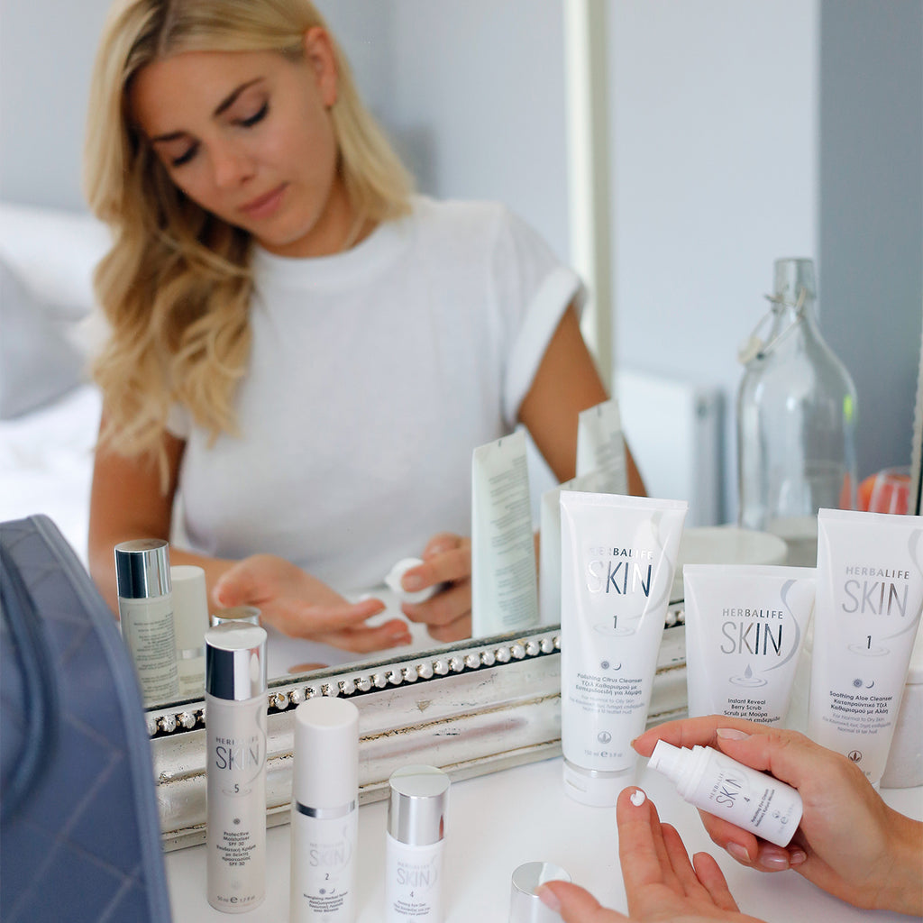 Maschera Purificante Argilla e Menta