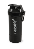 Neon shaker Nero 600ml
