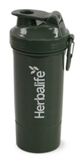 Neon shaker Verde scuro 600ml