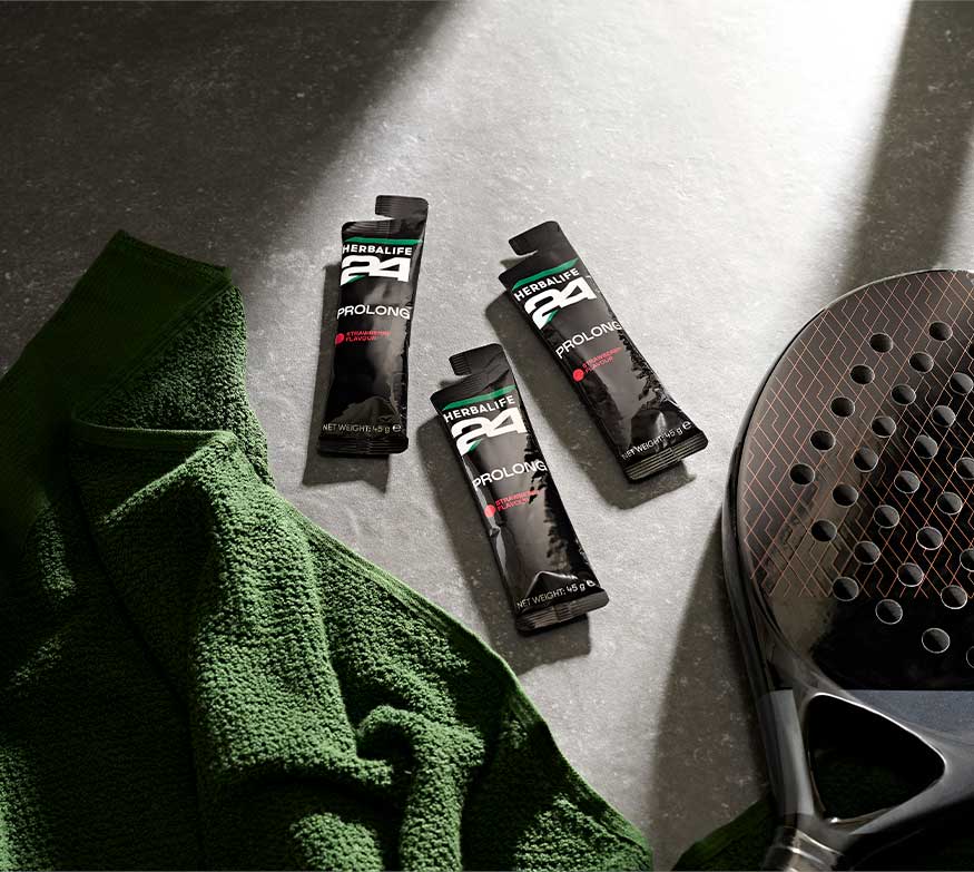 H24 Prolong Energy Gel - Integratore di carboidrati e vitamine del gruppo B
