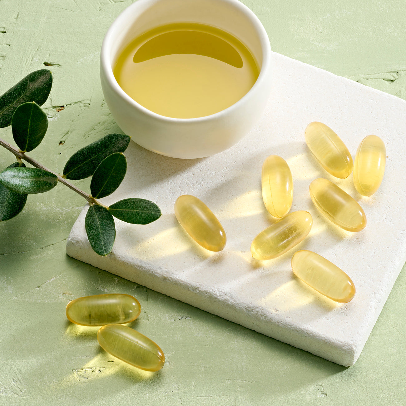 Herbalifeline Max - Integratore alimentare di acidi grassi Omega 3 (EPA e DHA
