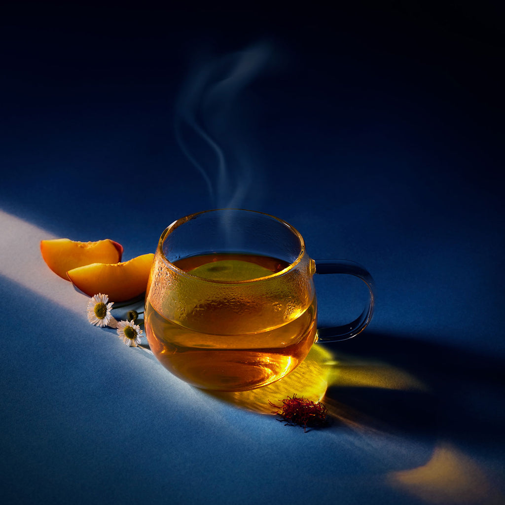 Night Mode -integratore alimentare con estratto unico di zafferano, Vitamina B6 e Riboflavina