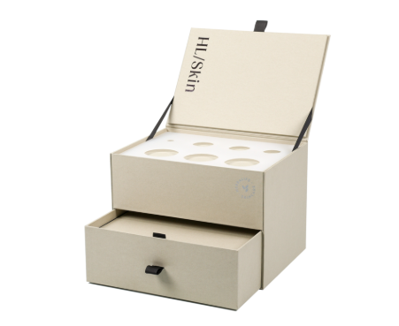 SKIN DMO Display Box